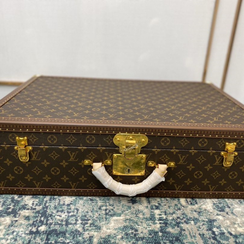 LV Suitcase